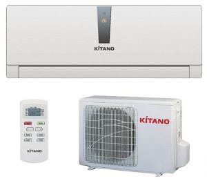 Купить Кондиционер  Сплит систему  KITANO KR-Akira-12 с установкой в Москве и МО от ООО "Арго-климат"